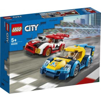 LEGO CITY In/Out 2020 Αγωνιστικά Αυτοκίνητα 60256 5702016617900