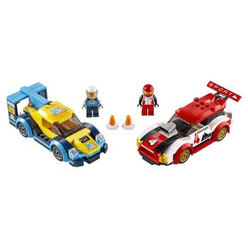LEGO City Racing Cars 60256 5702016617900