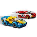 LEGO CITY In/Out 2020 Αγωνιστικά Αυτοκίνητα 60256 5702016617900