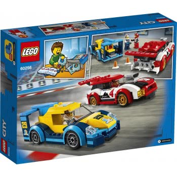 LEGO City Racing Cars 60256 5702016617900