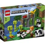 LEGO Minecraft The Panda Nursery 21158 5702016618259