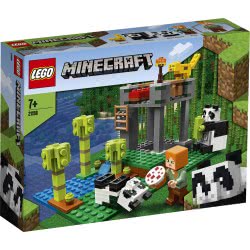 LEGO Minecraft The Panda Nursery 21158 5702016618259