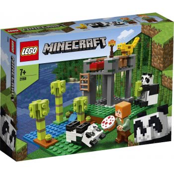 LEGO Minecraft Ο Παιδικός Σταθμός Των Πάντα 21158 5702016618259