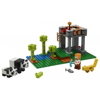 LEGO Minecraft The Panda Nursery 21158 5702016618259