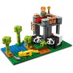 LEGO Minecraft The Panda Nursery 21158 5702016618259