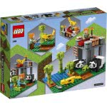 LEGO Minecraft Ο Παιδικός Σταθμός Των Πάντα 21158 5702016618259
