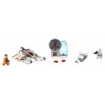 LEGO Star Wars TM Ταχυσκάφος Χιονιού 75268 5702016617146