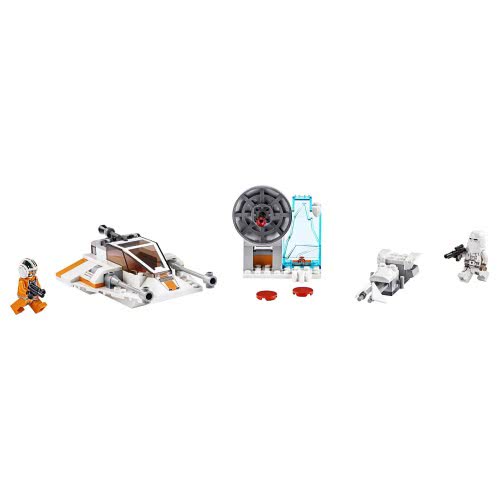 LEGO Star Wars TM Ταχυσκάφος Χιονιού 75268 5702016617146