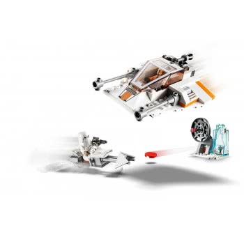 LEGO Star Wars Snowspeeder 75268 5702016617146