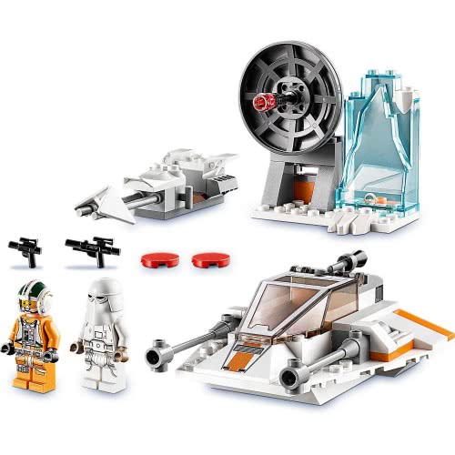 LEGO Star Wars Snowspeeder 75268 5702016617146