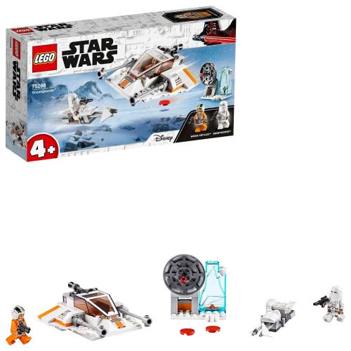 LEGO Star Wars TM Ταχυσκάφος Χιονιού 75268 5702016617146