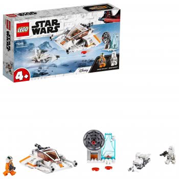 LEGO Star Wars TM Ταχυσκάφος Χιονιού 75268 5702016617146