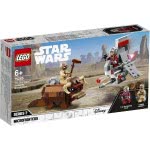 LEGO Star Wars TM Μικρομαχητικό Ταχυσκάφος Αέρος T-16 Εναντίον Μικρομαχητικού Μπάνθα 75265 5702016617115