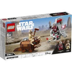 LEGO Star Wars T-16 Skyhopper Vs Bantha Microfighters 75265 5702016617115