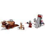 LEGO Star Wars TM Μικρομαχητικό Ταχυσκάφος Αέρος T-16 Εναντίον Μικρομαχητικού Μπάνθα 75265 5702016617115