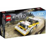 LEGO Speed Champions 1985 Audi Sport Quattro S1 76897 5702016618334
