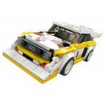 LEGO Speed Champions 1985 Audi Sport Quattro S1 76897 5702016618334