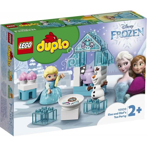 LEGO DUPLO Princess TM Πάρτι Για Τσάι Της Έλσας Και Του Όλαφ 10920 5702016618105