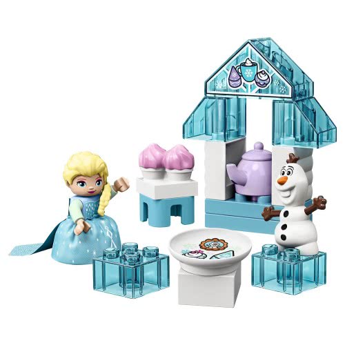 LEGO DUPLO Princess TM Πάρτι Για Τσάι Της Έλσας Και Του Όλαφ 10920 5702016618105
