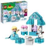 LEGO DUPLO Princess TM Πάρτι Για Τσάι Της Έλσας Και Του Όλαφ 10920 5702016618105