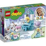 LEGO DUPLO Disney Frozen Set Featuring Elsa And Olaf's Tea Party 10920 5702016618105