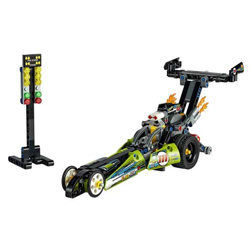 LEGO Technic Dragster 42103 5702016616422