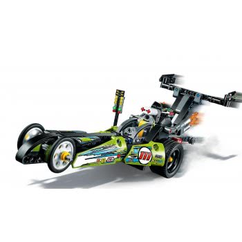 LEGO Technic Dragster 42103 5702016616422