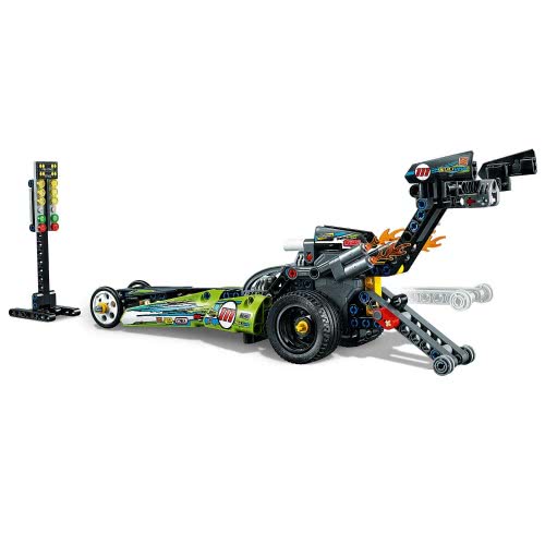 LEGO Technic Dragster 42103 5702016616422