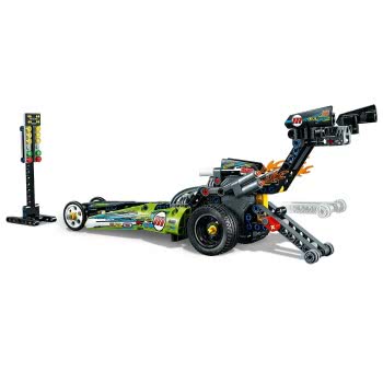 LEGO Technic Dragster 42103 5702016616422
