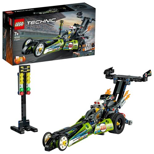 LEGO Technic Dragster 42103 5702016616422