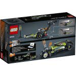 LEGO Technic Dragster 42103 5702016616422