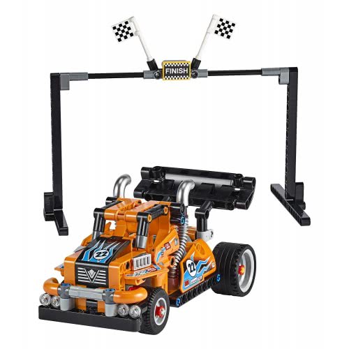 LEGO Technic Race Truck 42104 5702016616439