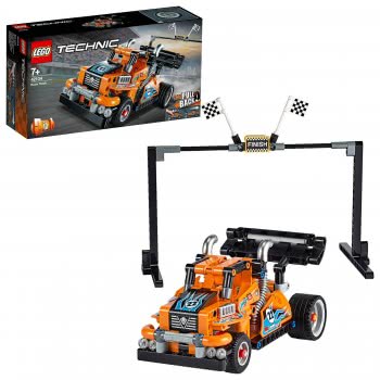 LEGO Technic Race Truck 42104 5702016616439