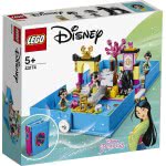 LEGO Disney Princess Παραμυθένιες Περιπέτειες Της Μουλάν 43174 5702016618600