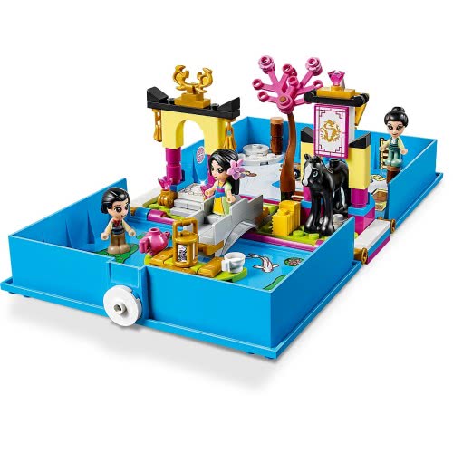 LEGO Disney Princess Παραμυθένιες Περιπέτειες Της Μουλάν 43174 5702016618600