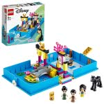 LEGO Disney Mulan’S Storybook Adventures 43174 5702016618600