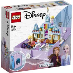 LEGO Disney Anna And Elsa’S Storybook Adventures 43175 5702016618617