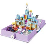 LEGO Disney Anna And Elsa’S Storybook Adventures 43175 5702016618617