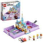 LEGO Disney Anna And Elsa’S Storybook Adventures 43175 5702016618617