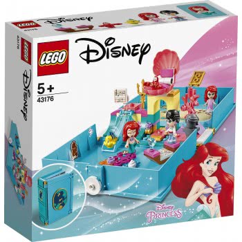 LEGO Disney Ariel’S Storybook Adventures 43176 5702016618624
