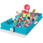 LEGO Disney Princess Παραμυθένιες Περιπέτειες Της Άριελ 43176 5702016618624