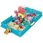 LEGO Disney Princess Παραμυθένιες Περιπέτειες Της Άριελ 43176 5702016618624