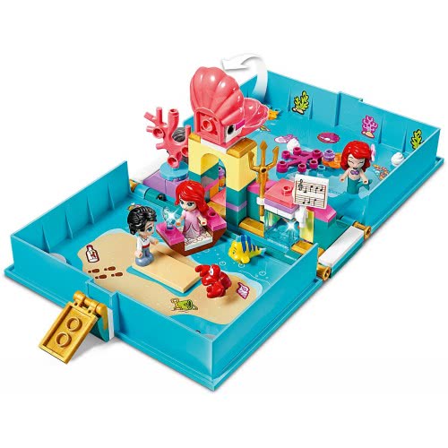 LEGO Disney Ariel’S Storybook Adventures 43176 5702016618624