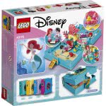 LEGO Disney Princess Παραμυθένιες Περιπέτειες Της Άριελ 43176 5702016618624