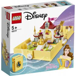 LEGO Disney Belle’S Storybook Adventures 43177 5702016618631