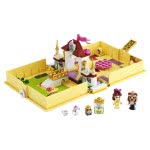 LEGO Disney Princess Παραμυθένιες Περιπέτειες Της Μπελ 43177 5702016618631