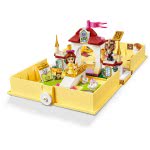 LEGO Disney Princess Παραμυθένιες Περιπέτειες Της Μπελ 43177 5702016618631