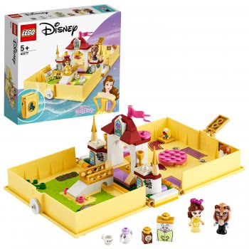 LEGO Disney Princess Παραμυθένιες Περιπέτειες Της Μπελ 43177 5702016618631