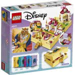 LEGO Disney Princess Παραμυθένιες Περιπέτειες Της Μπελ 43177 5702016618631