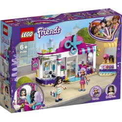 LEGO Friends Κομμωτήριο Της Χάρτλεϊκ Σίτυ 41391 5702016618785